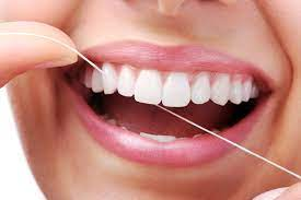 How To Use A Dental Floss