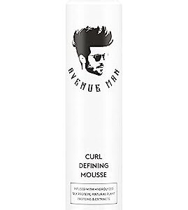 Curling Cream For Men