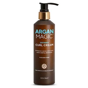 Argan Cream For Hair