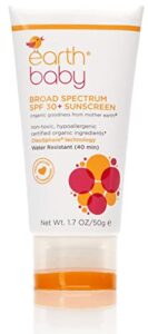 Best Infant Sunscreen For Sensitive Skin