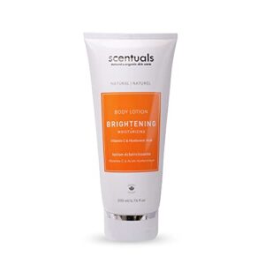 Brightening Cream For Body