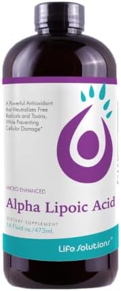 Alpha Lipoic Acid Cream For Neuropathy