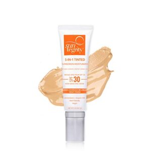 Best Sunscreen For Sensitive Fair Skin