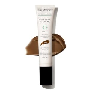 Oil Free Mineral Sunscreen For Face