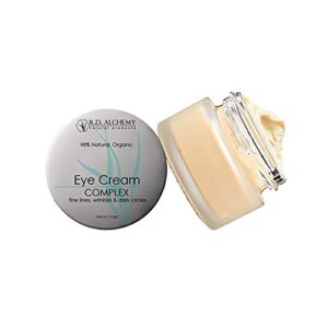 Organic Eye Cream For Wrinkles