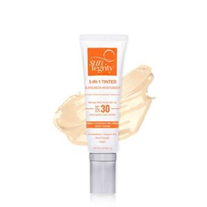 Best Sunscreen For Fair Sensitive Skin