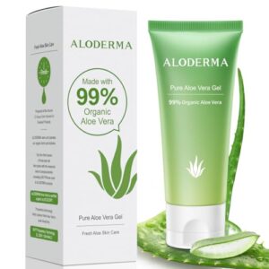 Aloe Vera Face Cream For Sensitive Skin