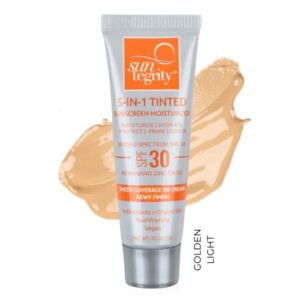 Best Tinted Sunscreen For Body