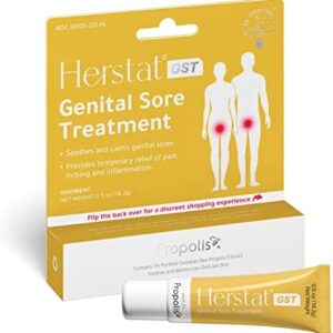 Abreva Cream For Genital Herpes