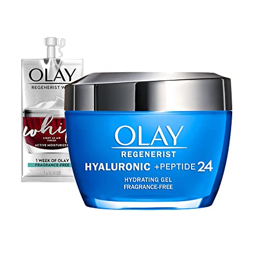 Hyaluronic Cream For Face