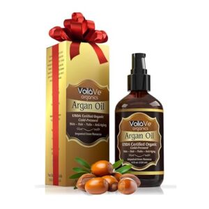 Face Cream With Argan Oil