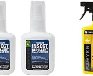 Sunscreen With Insect Repellent Deet