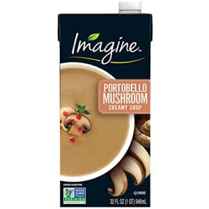 Cream For Mushroom Soup