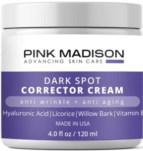 Best Cream For Age Spots On Hands And Arms