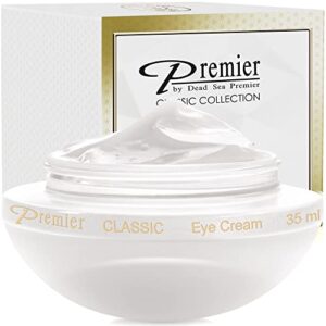 Anti Aging Eye Cream With Dead Sea Minerals