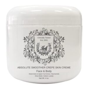 Best Cream For Crepe Skin