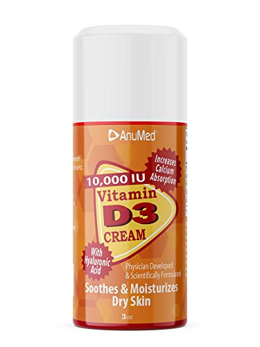 Vitamin D Cream For Morphea