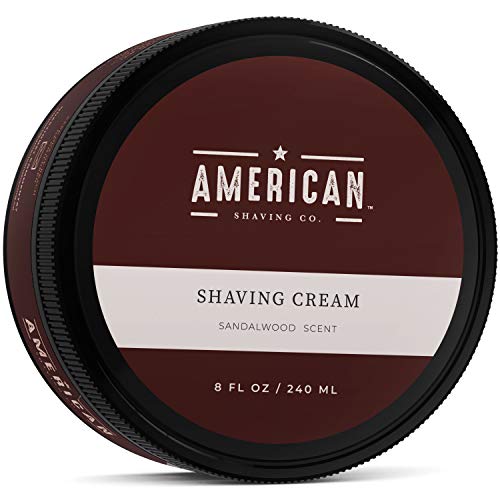 Shaving Cream For African American