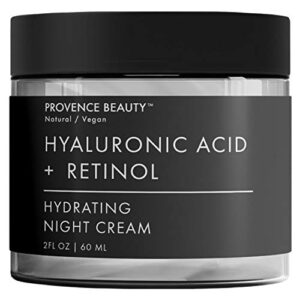 Retinol Cream For Dry Skin