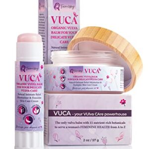 Vulva Cream For Itching