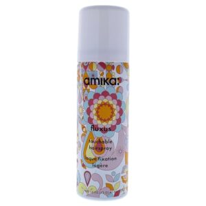 Hairspray With Sunscreen For Scalp