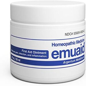 Emuaid Cream For Nail Fungus