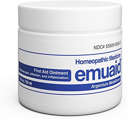 Emuaid Cream For Nail Fungus