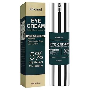 Best Anti Aging Eye Cream For 50s