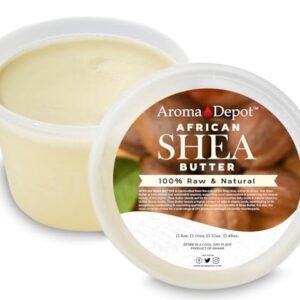 Homemade Face Cream With Shea Butter