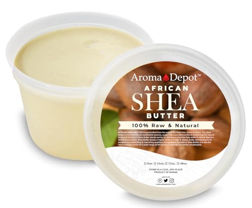 Homemade Face Cream With Shea Butter