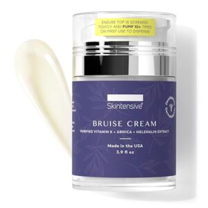 Arnica Cream For Bruises On Face