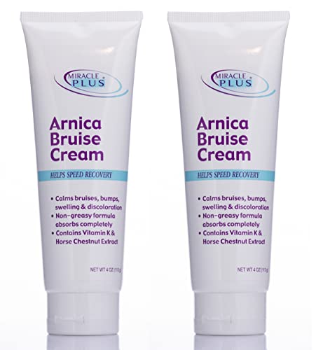 Arnica Cream For Dark Circles