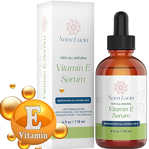 Vitamin E Cream For Acne