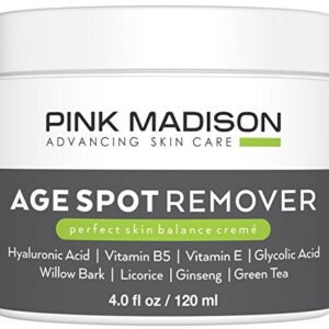 Best Age Spot Remover Cream For Hands