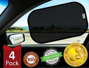 Sunscreen For Car Side Windows