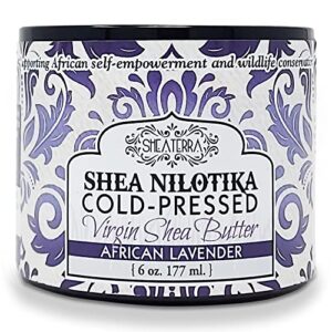 Shea Butter Cream For Hair