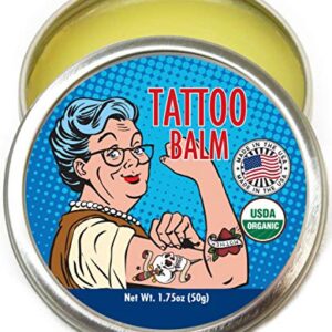 Cream For Tattoo Allergy