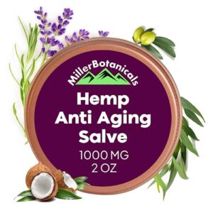 Hemp Cream For Skin