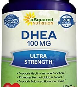 Dhea Cream For Menopause