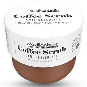 Body Cream With Caffeine