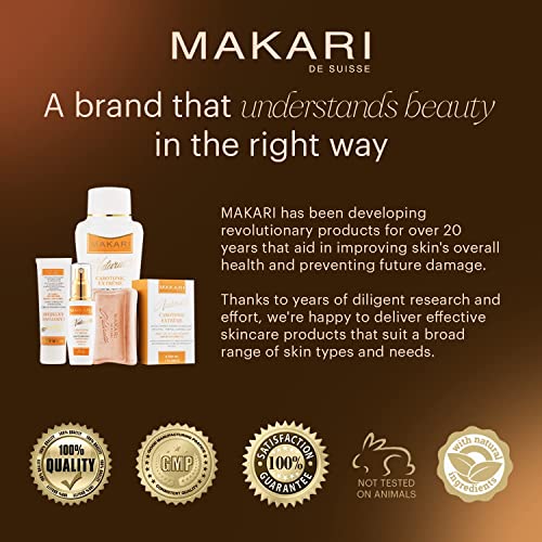 Makari Naturalle Carotonic Face Cream SPF15 | Brightens, Moisturizes, Rejuvenates - Image 6