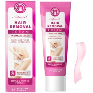 Ayurvedic Permanent Hair Removal Cream